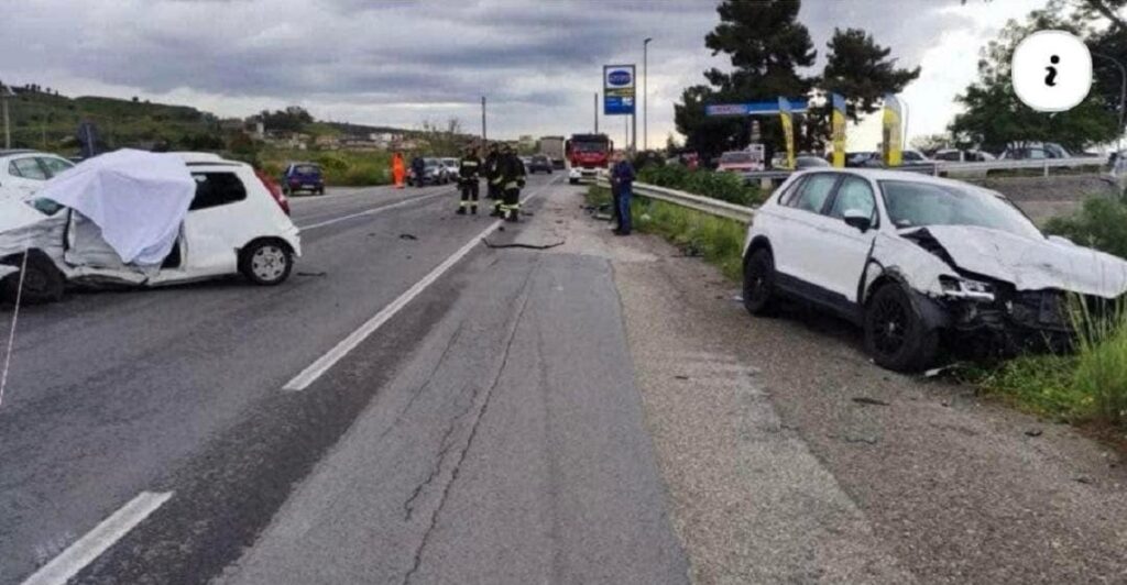 Incidente Reggio Calabria
