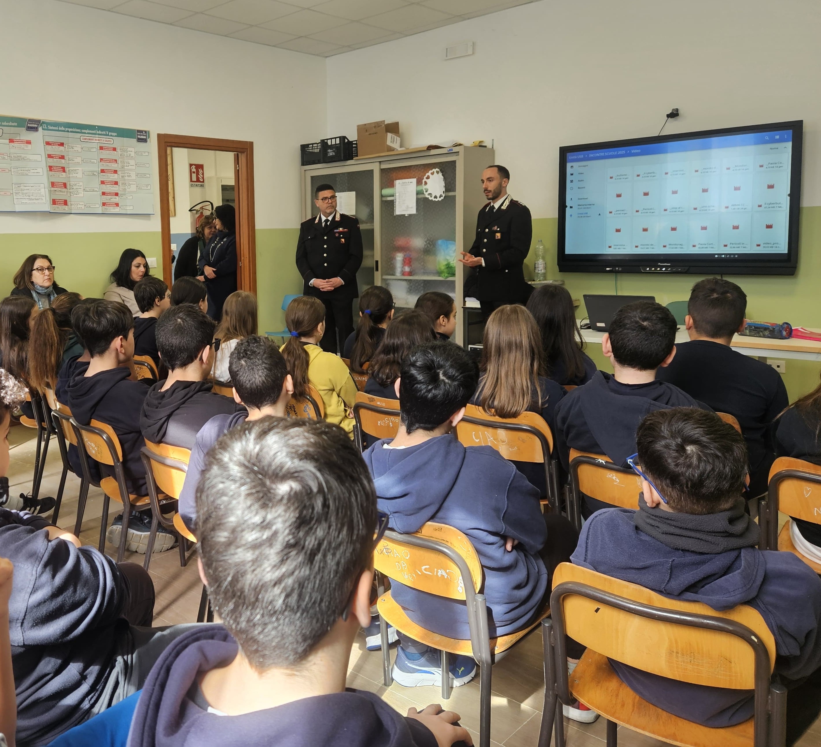 Incontri CC santa teresa riva