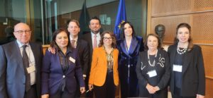 Incontro Bruxelles princi