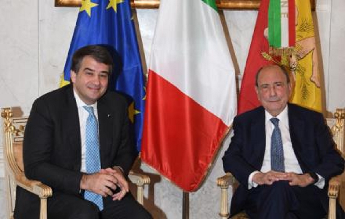 Incontro Schifani Fitto (3)