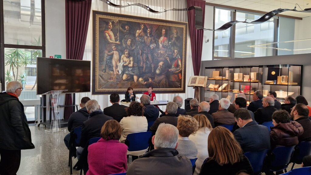 Incontro Sindaci Reggio Calabria e Lucia Di Furia