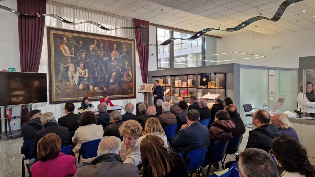 Incontro Sindaci Reggio Calabria e Lucia Di Furia