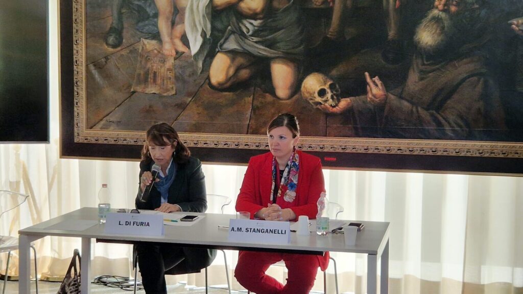 Incontro Sindaci Reggio Calabria e Lucia Di Furia