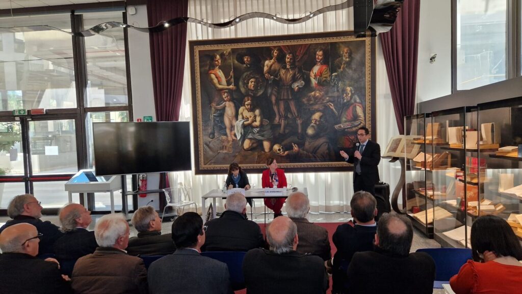 Incontro Sindaci Reggio Calabria e Lucia Di Furia