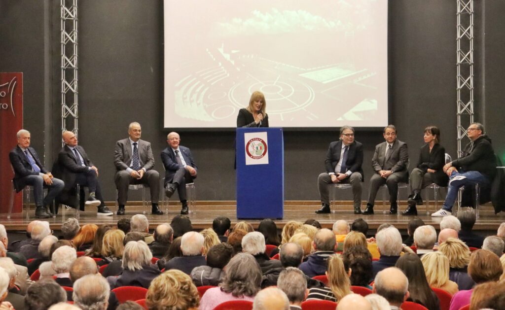 Iniziativa Polo Civico - Lamberti Castronuovo sindaco