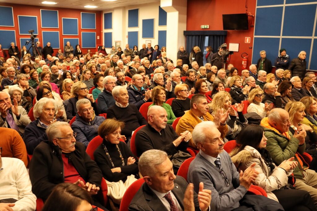 Iniziativa Polo Civico - Lamberti Castronuovo sindaco