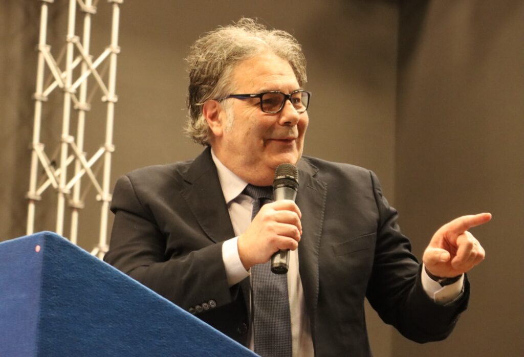 Iniziativa Polo Civico - Lamberti Castronuovo sindaco