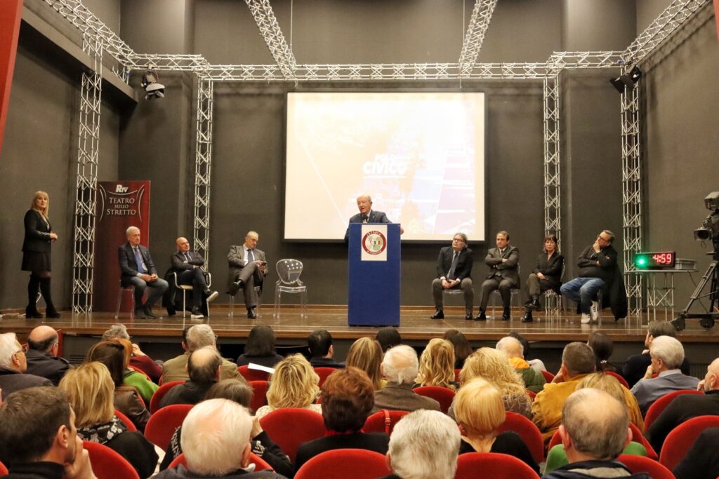 Iniziativa Polo Civico - Lamberti Castronuovo sindaco