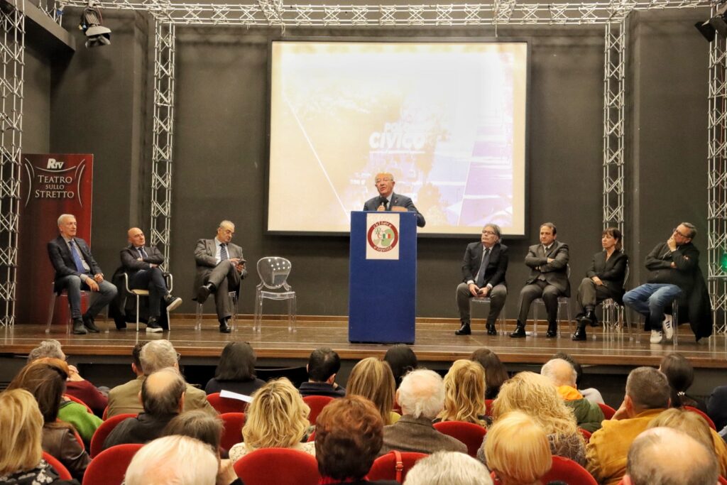 Iniziativa Polo Civico - Lamberti Castronuovo sindaco