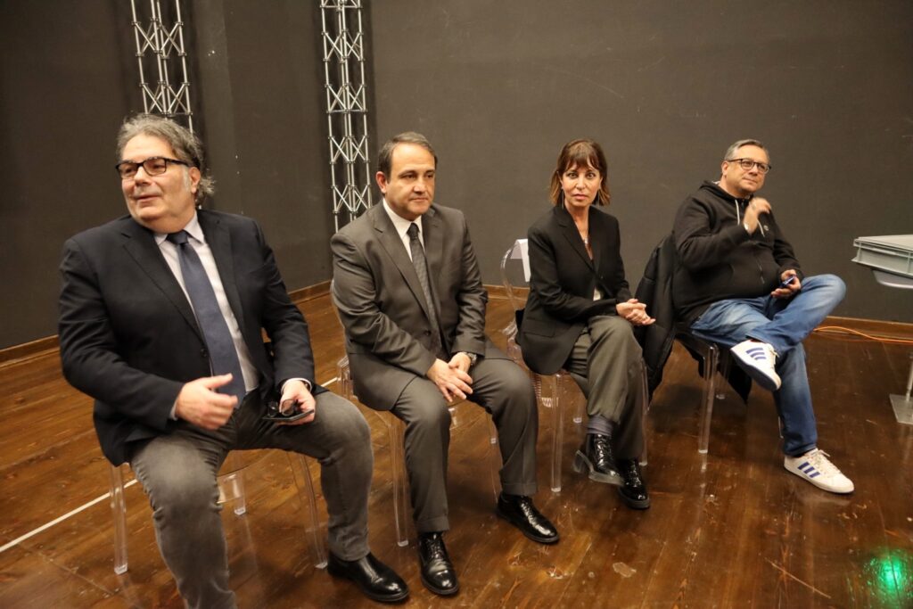 Iniziativa Polo Civico - Lamberti Castronuovo sindaco