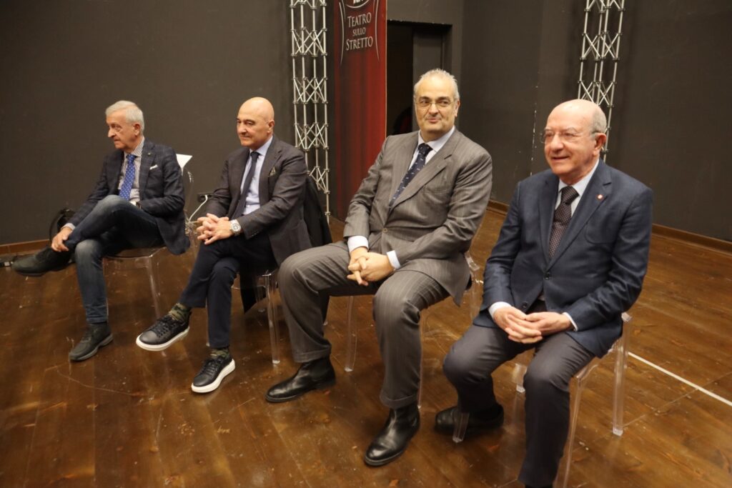 Iniziativa Polo Civico - Lamberti Castronuovo sindaco