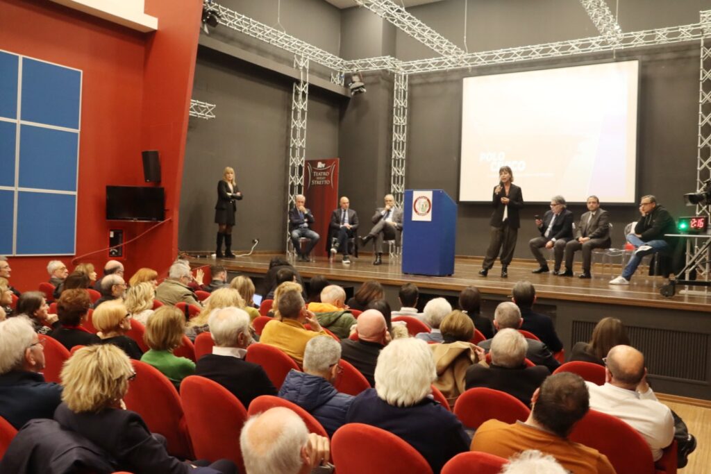 Iniziativa Polo Civico - Lamberti Castronuovo sindaco