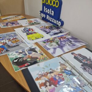 Isola Comics 2025
