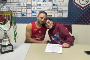 Ivan Messina e Ilaria D'Anna Reggio BIC