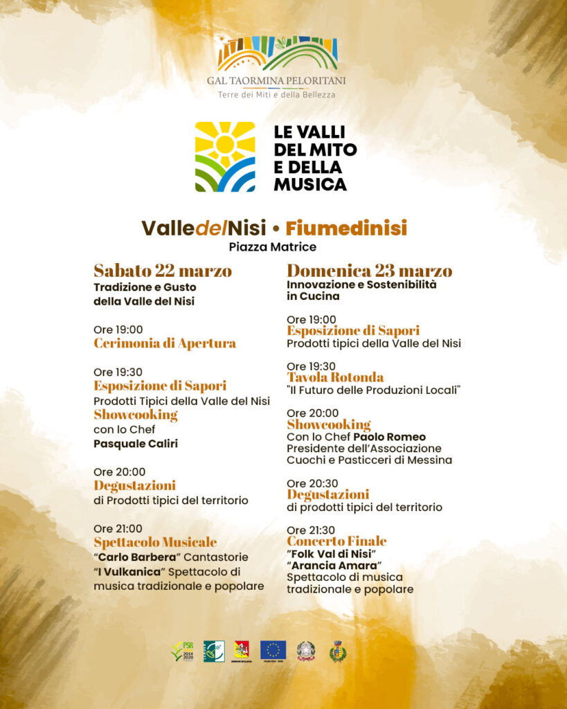 LOCANDINA 22 E 23 MARZO