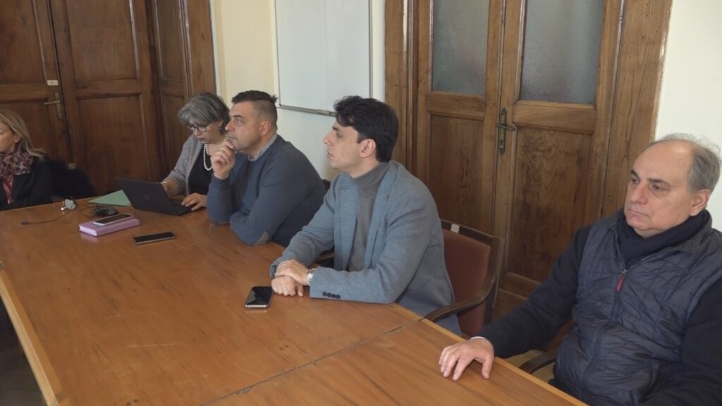 Lega, da destra Fastuca, Impollonia, Scandurra