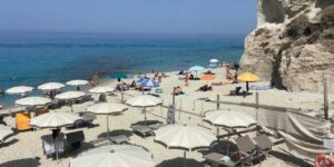 Legge Regionale Calabria demanio marittimo