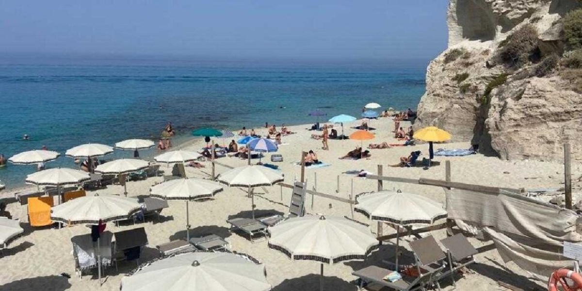 Legge Regionale Calabria demanio marittimo