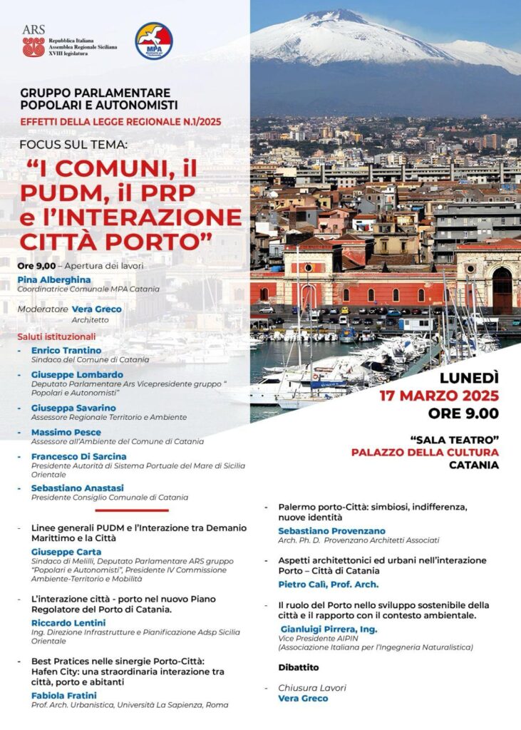 Locandina incontro