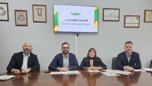 Lombardo, Lo Giudice, Pezzino de Geronimo, D'Angelo