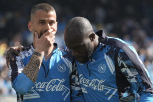 Lukaku Napoli