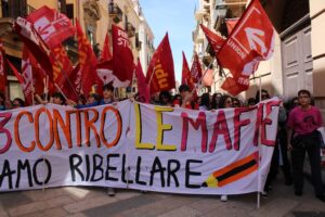 Manifestazione-contro-Mafia-a-Trapani