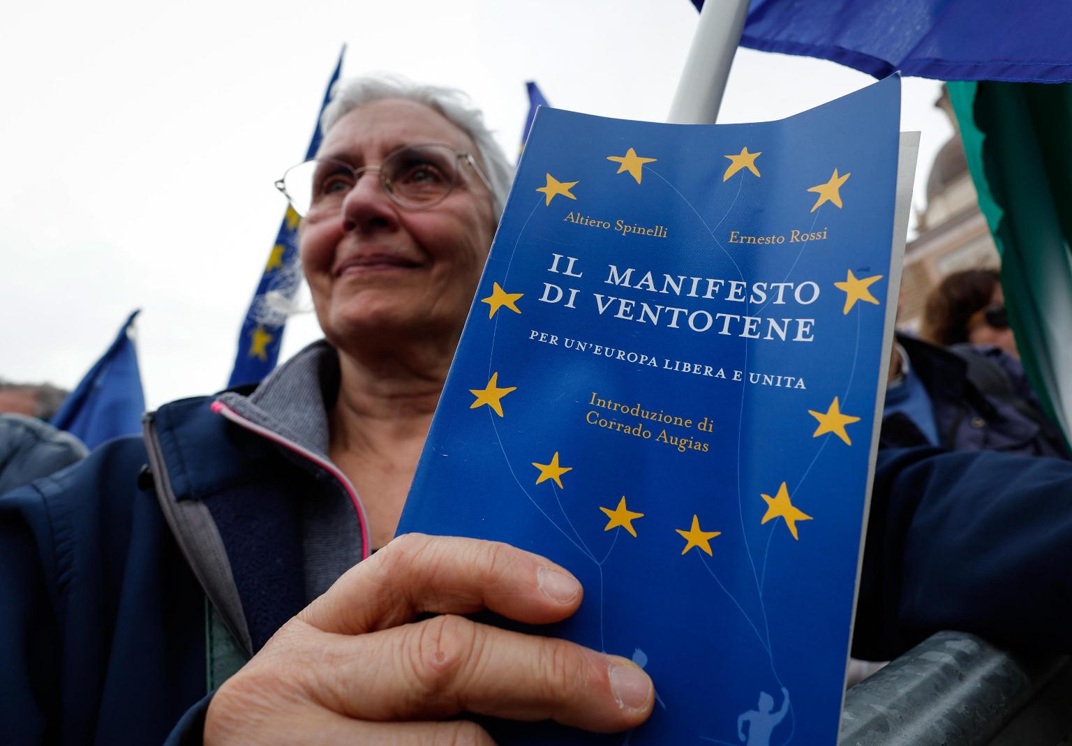 Manifesto di Ventotene