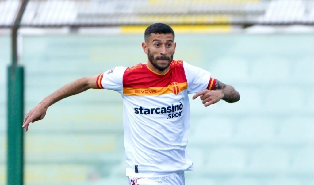 Marco Crimi ACR Messina