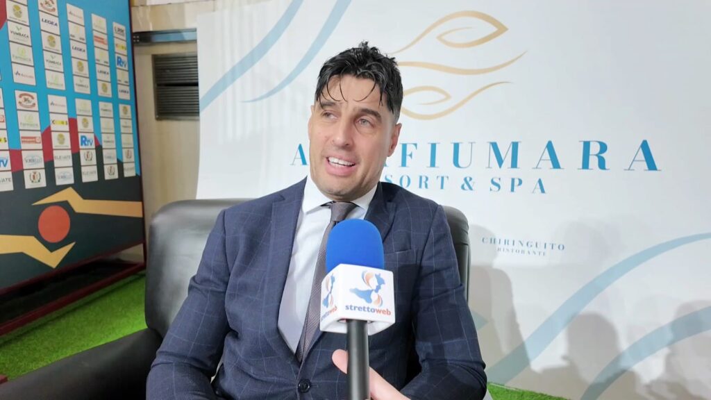 Marco Tullio Martino DG Domotek Volley