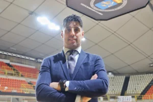 Marco Tullio Martino Direttore Generale Domotek Volley