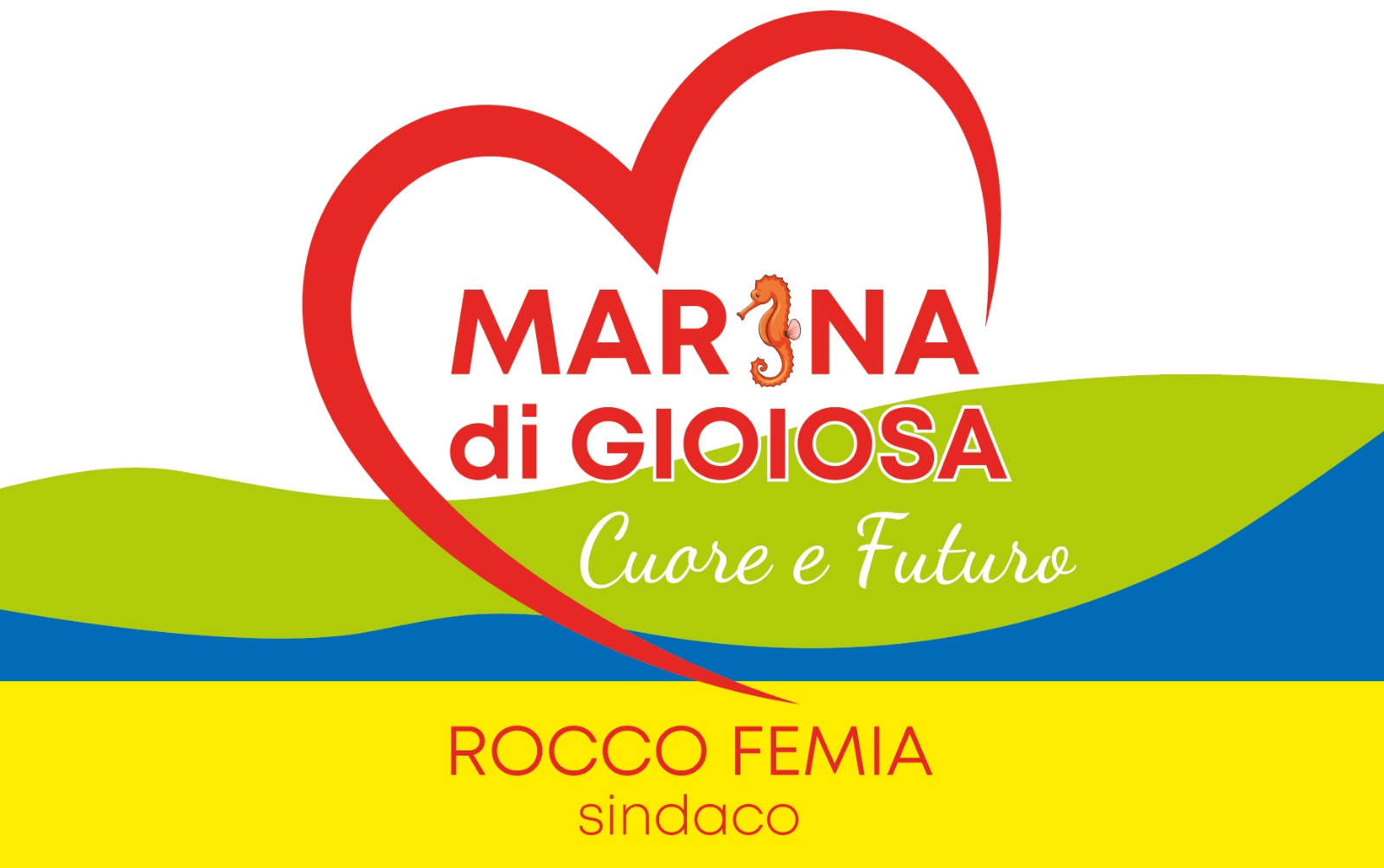 Marina di Gioiosa – Cuore e Futuro – Rocco Femia Sindaco (1)