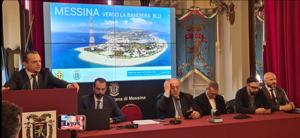 Messina verso la Bandiera Blu
