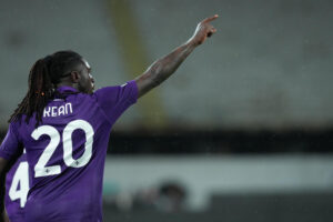 Moise Kean Fiorentina