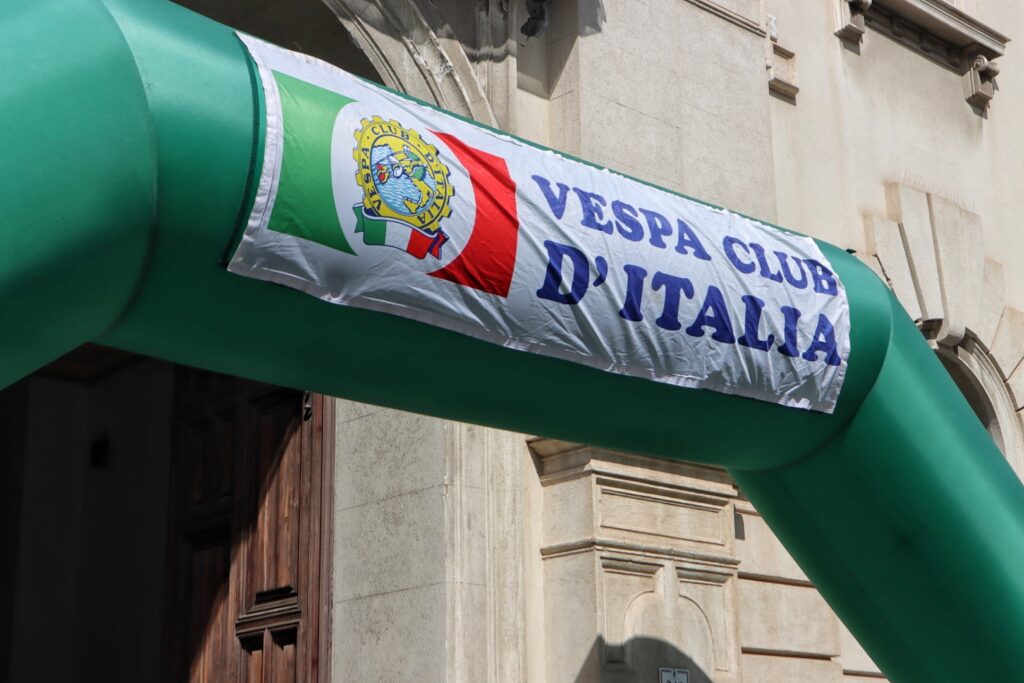 Mostra Vespa Club