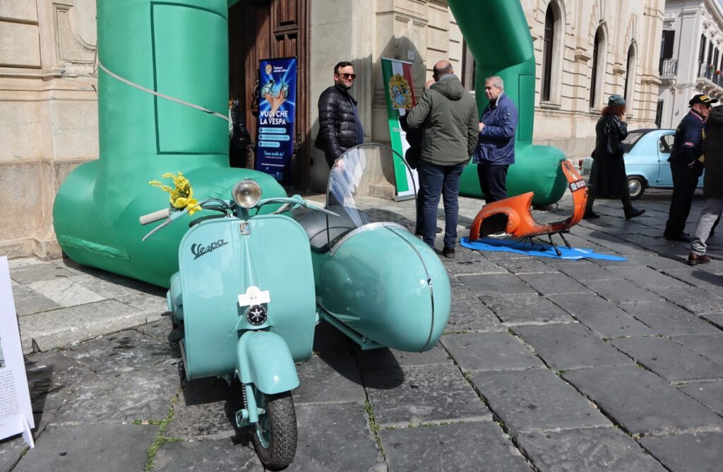 Mostra Vespa Club
