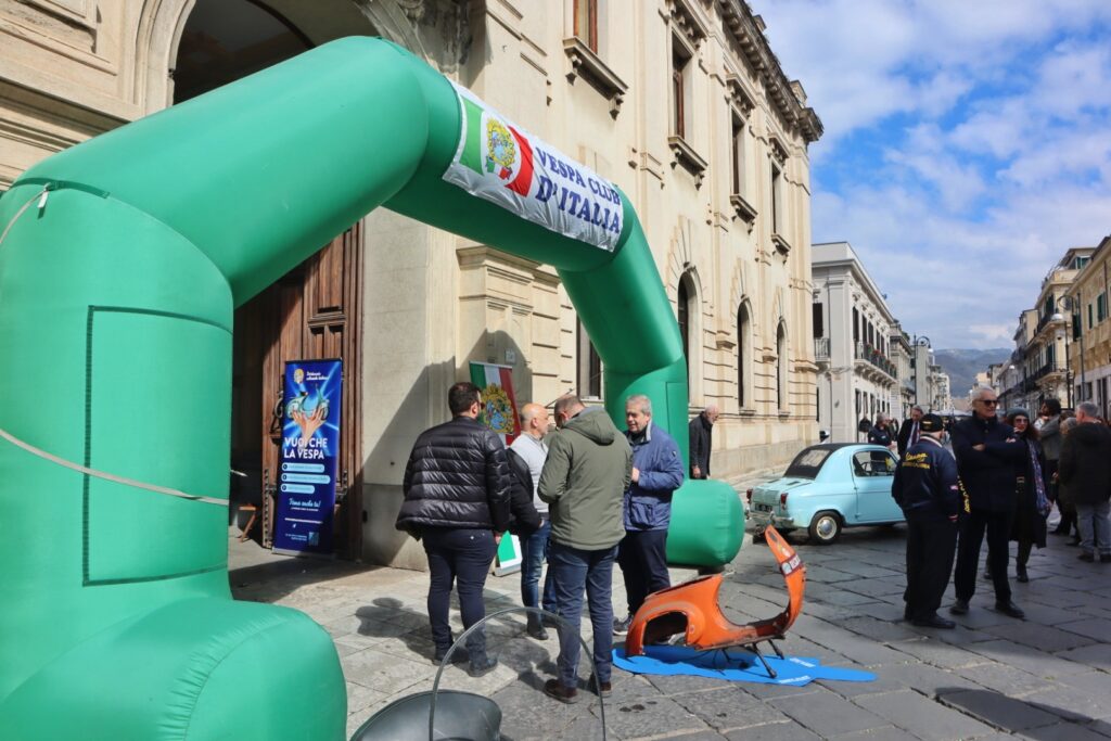 Mostra Vespa Club