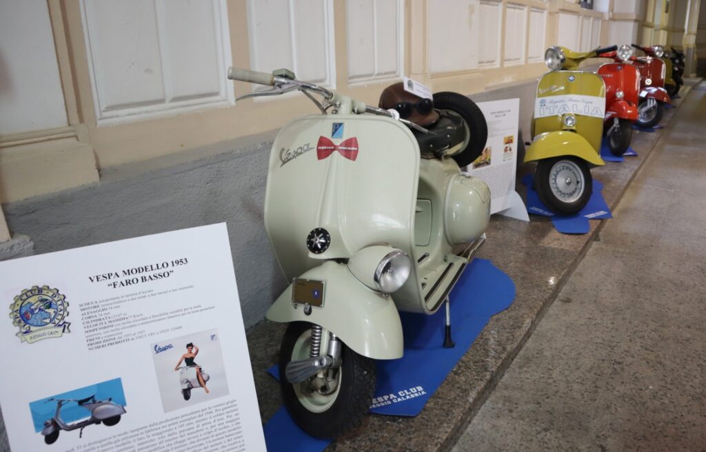 Mostra Vespa Club