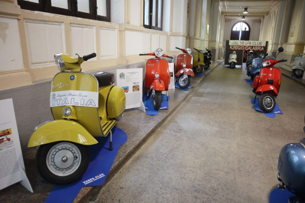 Mostra Vespa Club