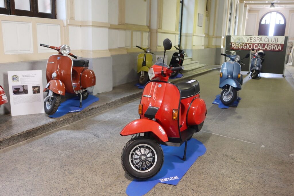 Mostra Vespa Club
