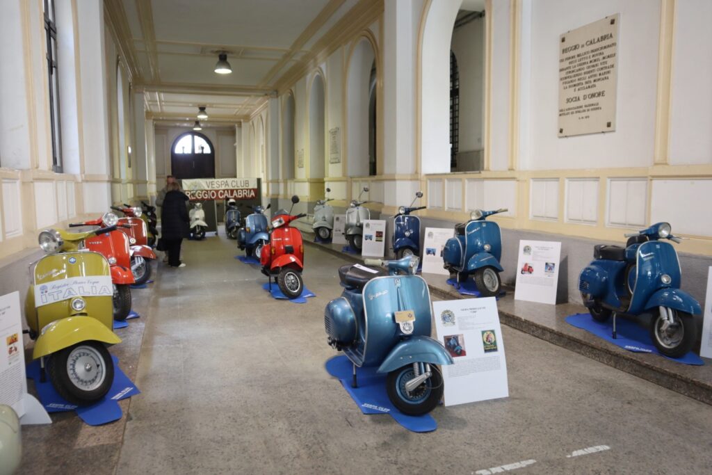 Mostra Vespa Club