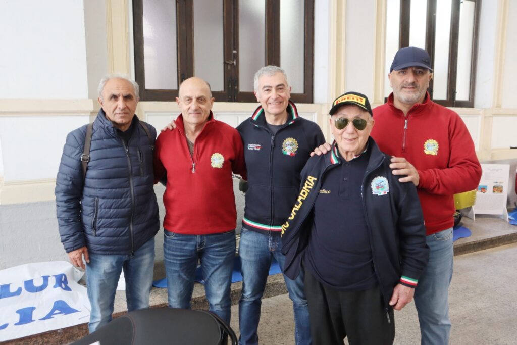 Mostra Vespa Club