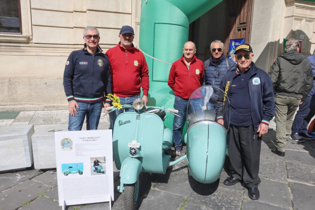 Mostra Vespa Club