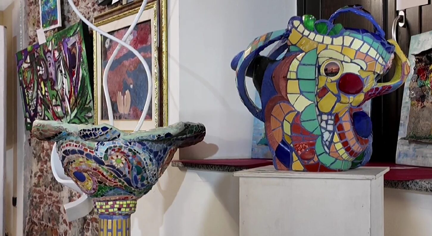 Mostra d’arte Gioia Tauro