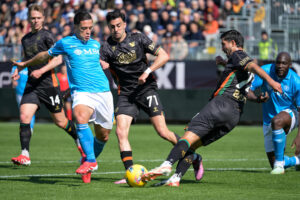 Napoli-Venezia