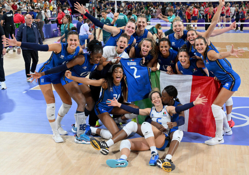 Nazionale Italiana Volley femminile
