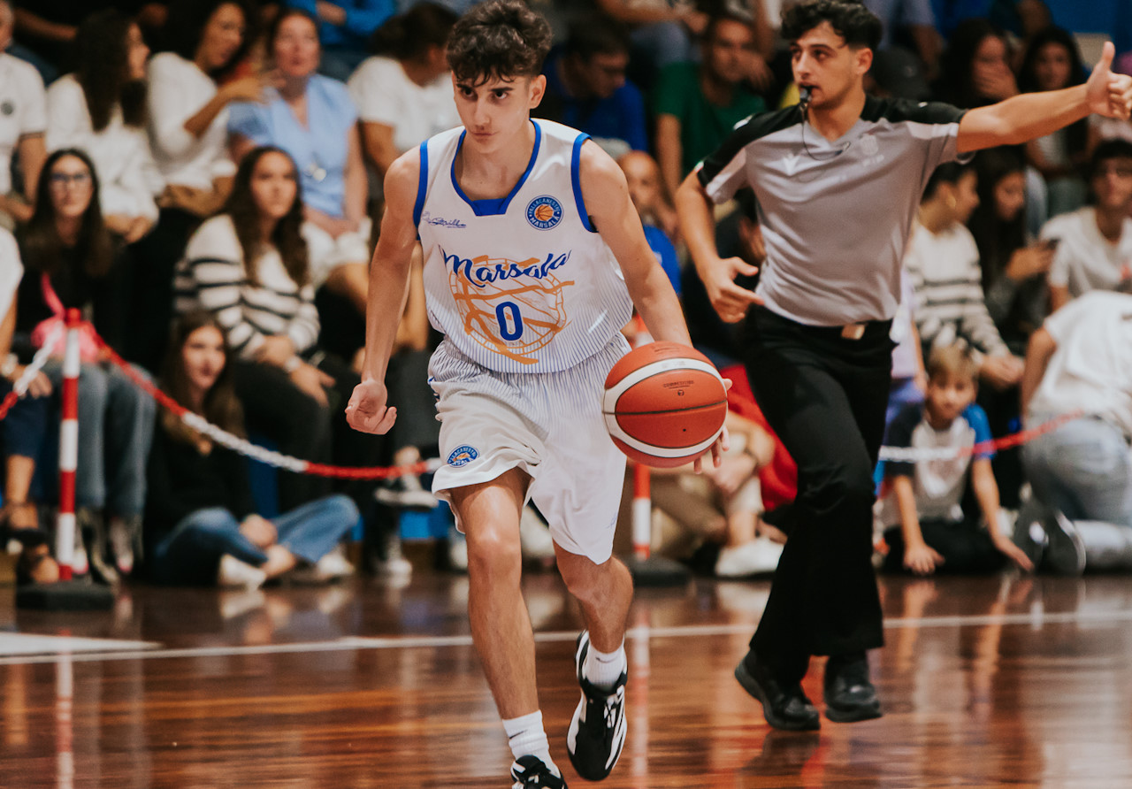Nuova Pallacanestro Marsala Farruggia