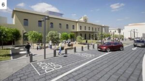 Nuova stazione siracusa