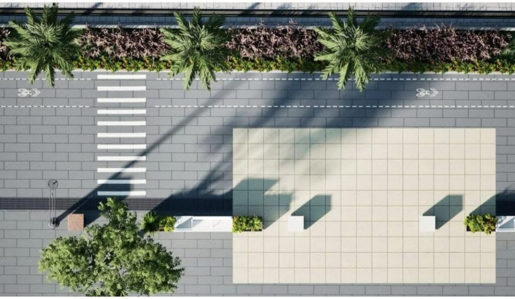 Nuovo viale san martino messina