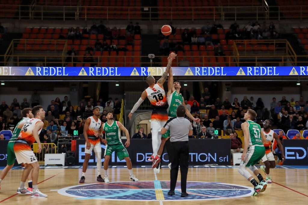 Partita Viola contro Avellino