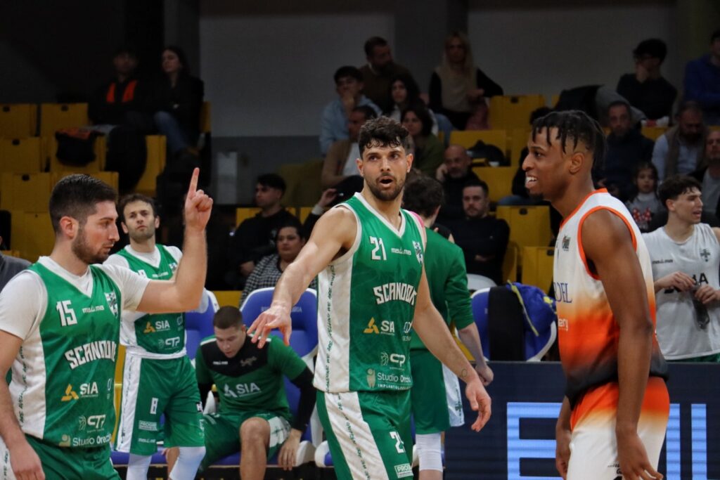 Partita Viola contro Avellino